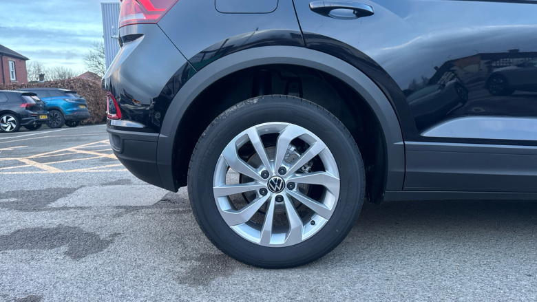 Volkswagen T-Roc 1.5 TSI Match 5dr Petrol Hatchback